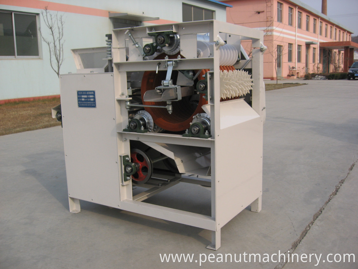 carbon steel peeling machine